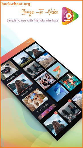 Add Music to Video – Photo SlideShow With Music screenshot