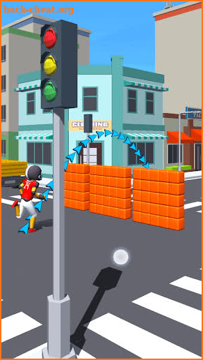 Addicting Games Jumping screenshot