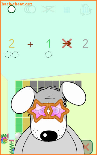 Addition and digits for kids+2 screenshot