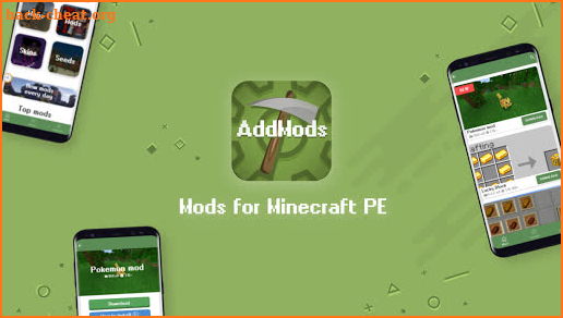 AddMods | Mods for Minecraft PE (MCPE) screenshot