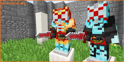 Addon Kamen Rider for Minecraft screenshot