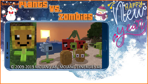 Addon Plants vs. Zombies 2 NEW screenshot