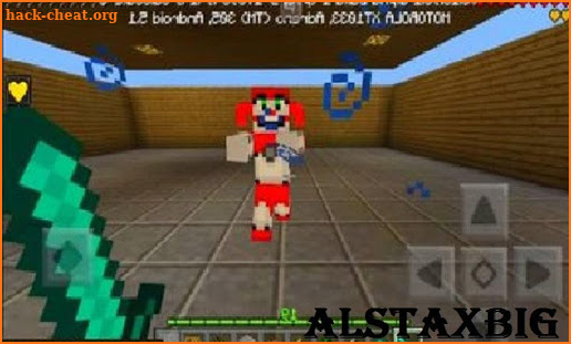 Addon  Sis Location For MCPE screenshot