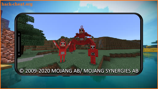 Addon Slendytubbies Craft [+Skins] screenshot