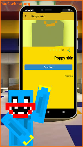 Addons Mod Poppy Playtime screenshot