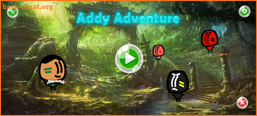 Addy adventure screenshot