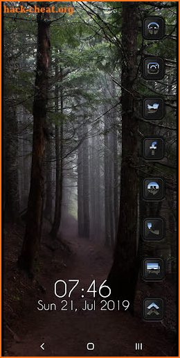 ADG Chrome Icon Pack screenshot