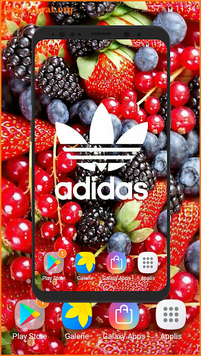 🔥ADIDAS' Wallpapers Ultra HD😍❤ screenshot