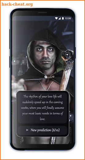 Adil the fortune teller screenshot