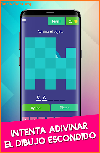 Adivina Adivinador screenshot