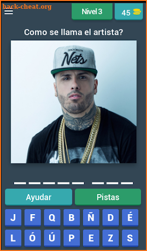 Adivina el cantante de Trap y Reggaeton 2 screenshot