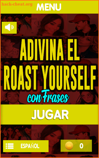 Adivina el Roast Yourself con Frases screenshot