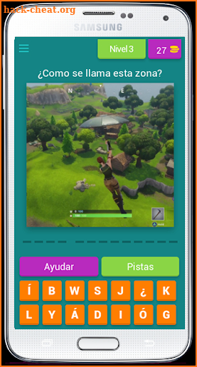 Adivina Fortnite - Quiz Fornite screenshot