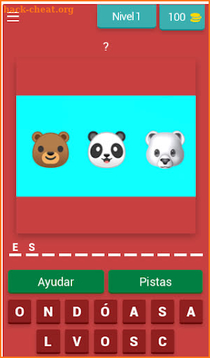 Adivina la caricatura con emojis screenshot