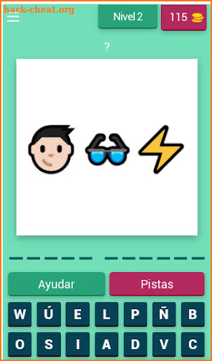 Adivina la pelicula con emojis screenshot