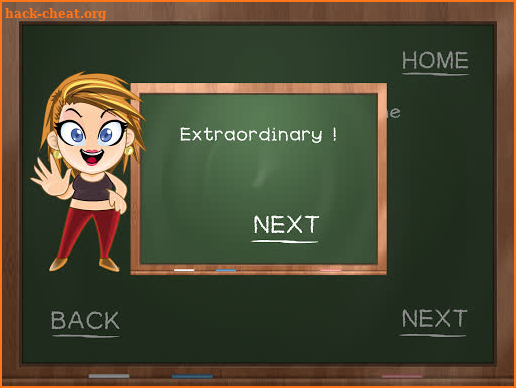 Adjectives For Kids screenshot