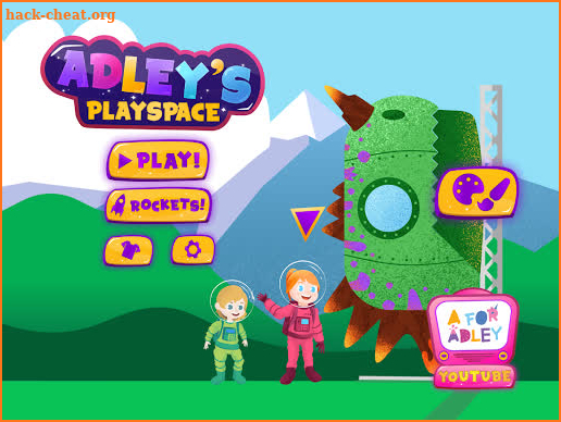 Adley's PlaySpace screenshot