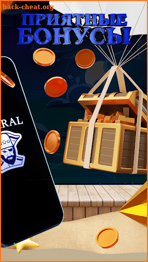 Admiral Casino Virtual Slots screenshot