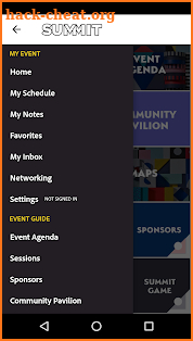 Adobe Summit 2018 screenshot