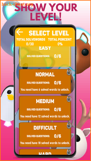 adopt me 2021 games all pets quiz screenshot