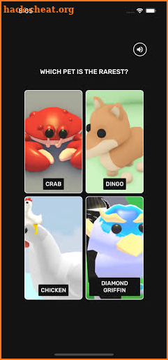 Adopt Me Egg & Pet Quiz screenshot