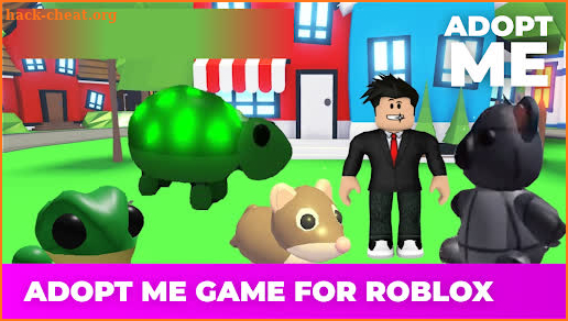 Adopt me pets for roblox screenshot