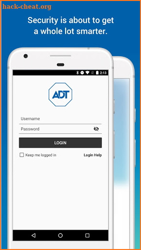 ADT Control ® screenshot