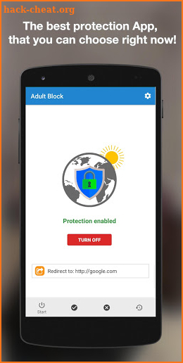 Adult Block screenshot