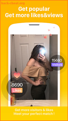 Adult Chat - hook up dating app screenshot