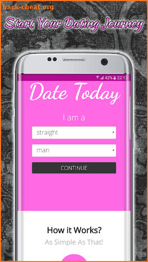 Adult Dating - Adult Finder, Date Today App screenshot