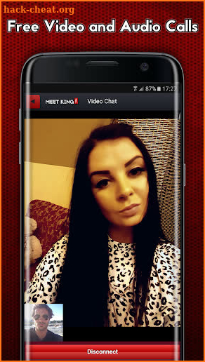 Adult Dating & Elite Singles App - MeetKing screenshot