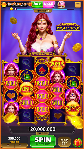 Adult Vegas Casino Slots screenshot