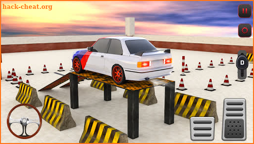 Advance Car Parking 2: Driving School 2019 screenshot