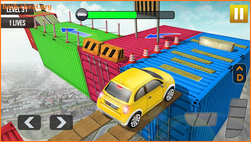 Advance Car Parking 2019: Car Parking Challenge 3D screenshot