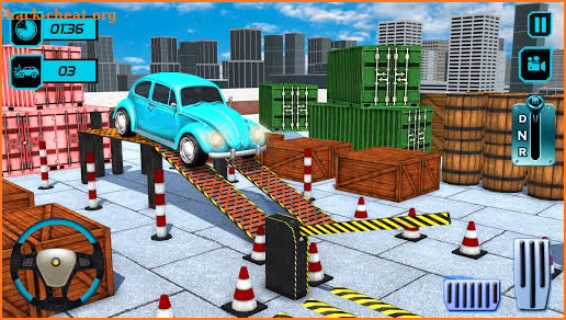 Advance car Parking - Real Driving Test Game 2020 screenshot