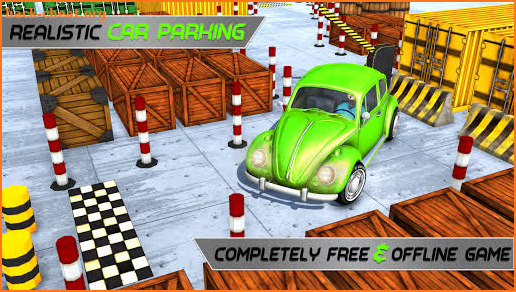 Advance car Parking - Real Driving Test Game 2020 screenshot