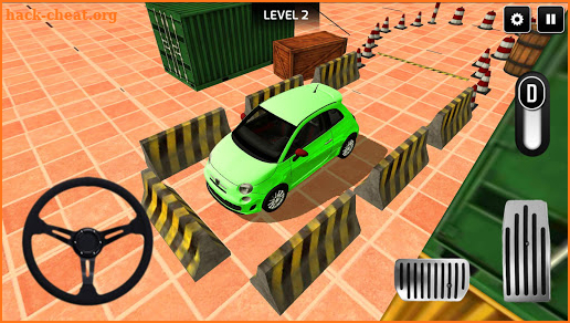 Advance Car Parking Simulator screenshot