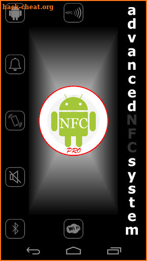 Advanced NFC System Pro screenshot