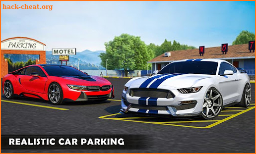 Advanced Parking Game 2020: Parking Sim game screenshot