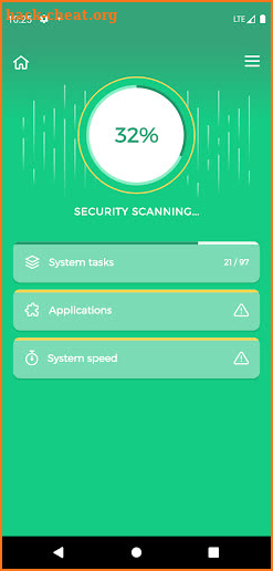 Advanced Security Pro screenshot