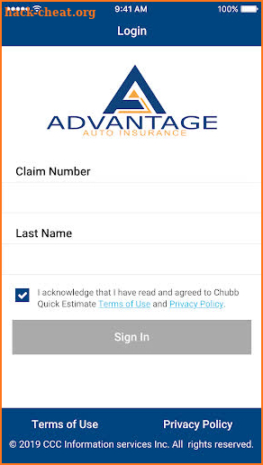 Advantage Auto Quick Photo screenshot