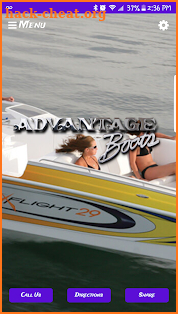 Advantage Boats screenshot