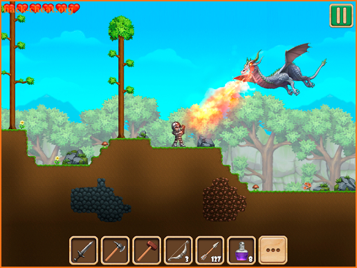 Adventaria:  Survival & Mining Game screenshot