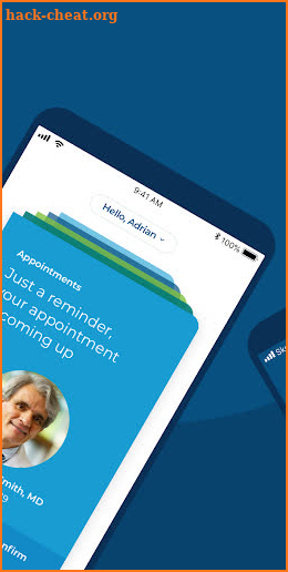 AdventHealth App screenshot