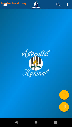 Adventist Hymnal Complete screenshot