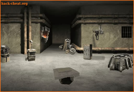 Adventure Basement Escape screenshot