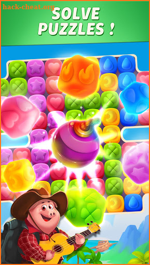 Adventure Blast screenshot