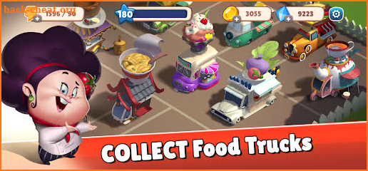 Adventure Chef: Merge Explorer screenshot