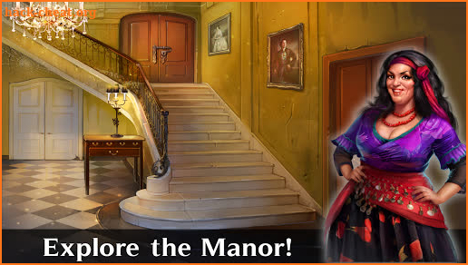 Adventure Escape: Murder Manor screenshot