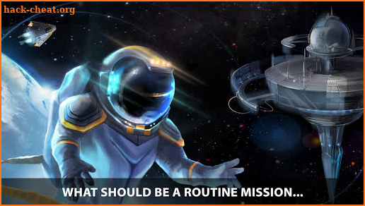 Adventure Escape: Space Crisis screenshot